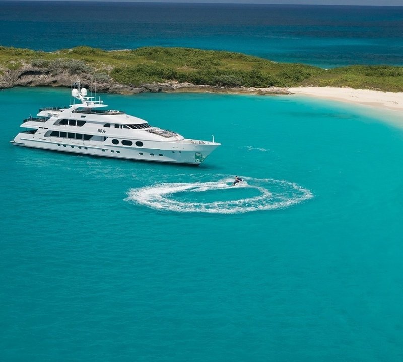 LADY JOY Yacht Charter Details, Christensen Shipyard CHARTERWORLD